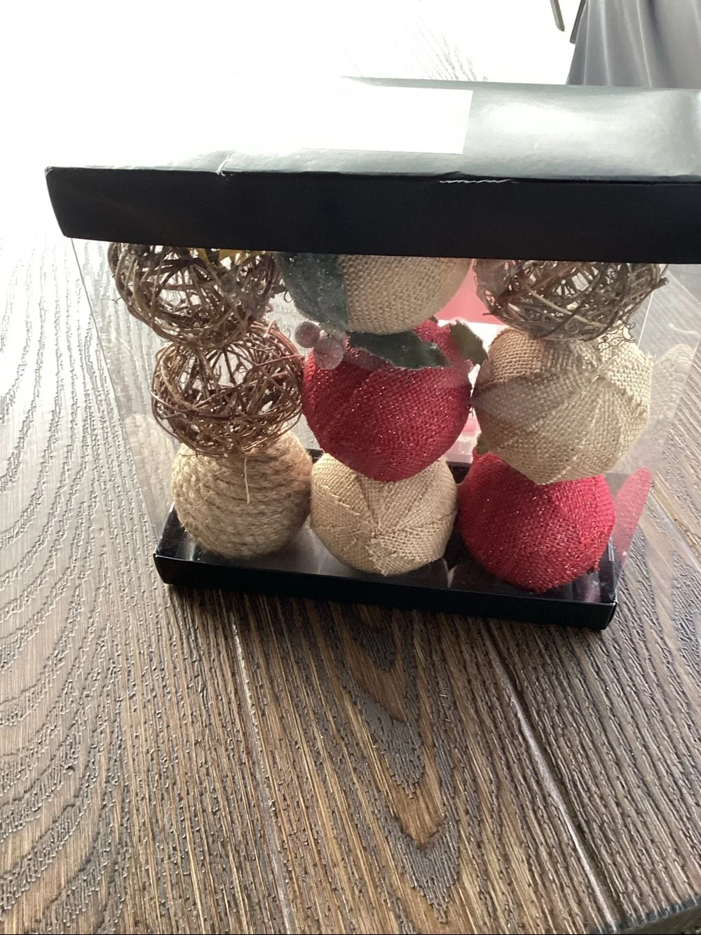 SONOMA CHRISTMAS FILLERS